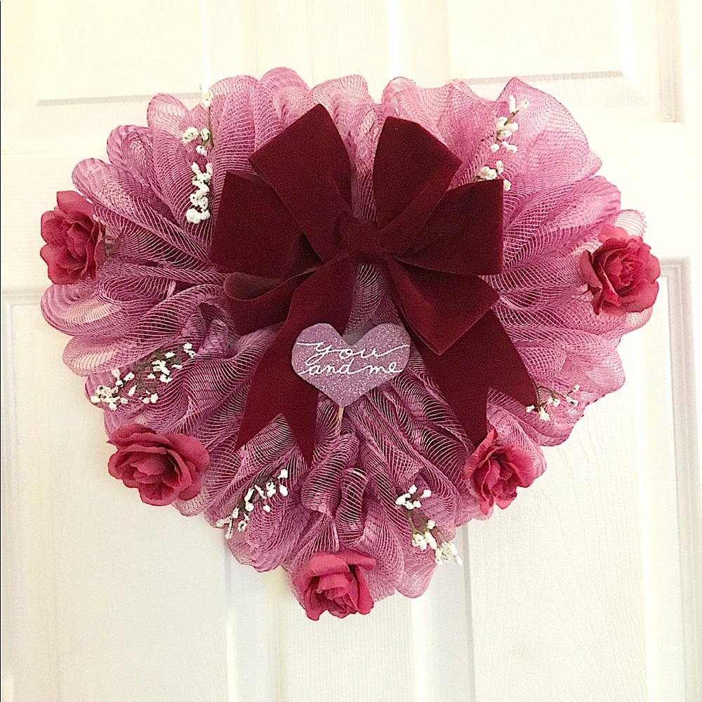 Valentine Wreath
